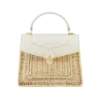 Borsa Serpenti Forever Medium con manico superiore