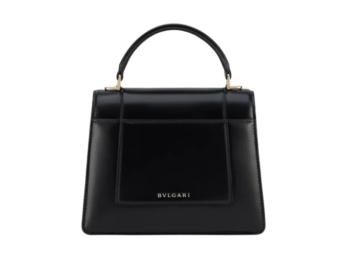 Borsa Serpenti Forever Medium con manico superiore