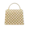 Borsa Serpenti Forever Medium con manico superiore