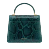 Borsa Serpenti Forever Medium con manico superiore