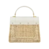 Borsa Serpenti Forever Medium con manico superiore