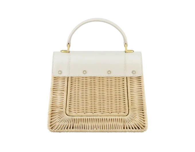 Borsa Serpenti Forever Medium con manico superiore