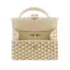 Borsa Serpenti Forever Medium con manico superiore