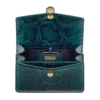 Borsa Serpenti Forever Medium con manico superiore
