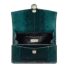 Borsa Serpenti Forever Medium con manico superiore