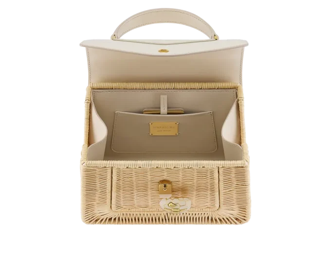 Borsa Serpenti Forever Medium con manico superiore