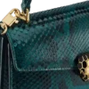 Borsa Serpenti Forever Medium con manico superiore