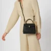 Borsa Serpenti Forever Medium con manico superiore