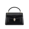 Borsa Serpenti Forever Mini con manico superiore
