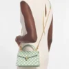 Borsa Serpenti Forever Mini con manico superiore