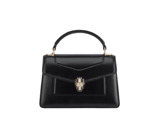 Borsa Serpenti Forever Mini con manico superiore