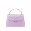 Borsa Serpenti Forever Mini con manico superiore