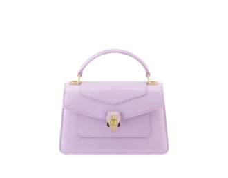 Borsa Serpenti Forever Mini con manico superiore