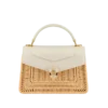 Borsa Serpenti Forever Mini con manico superiore