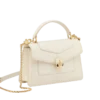 Borsa Serpenti Forever Mini con manico superiore