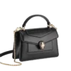 Borsa Serpenti Forever Mini con manico superiore