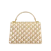 Borsa Serpenti Forever Mini con manico superiore