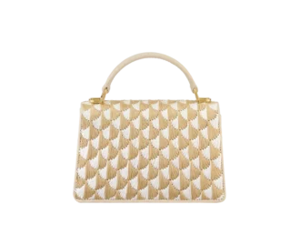 Borsa Serpenti Forever Mini con manico superiore