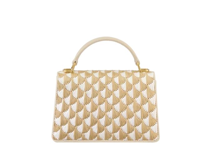 Borsa Serpenti Forever Mini con manico superiore