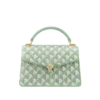 Borsa Serpenti Forever Mini con manico superiore