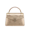Borsa Serpenti Forever Mini con manico superiore