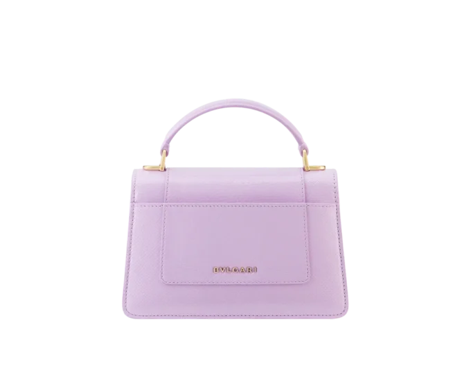 Borsa Serpenti Forever Mini con manico superiore