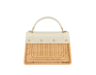 Borsa Serpenti Forever Mini con manico superiore