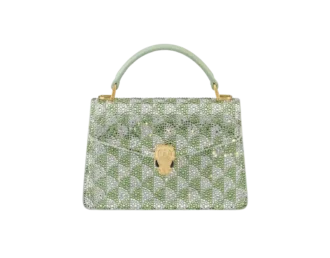 Borsa Serpenti Forever Mini con manico superiore