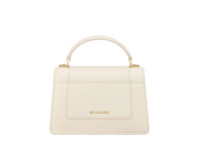 Borsa Serpenti Forever Mini con manico superiore