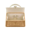 Borsa Serpenti Forever Mini con manico superiore