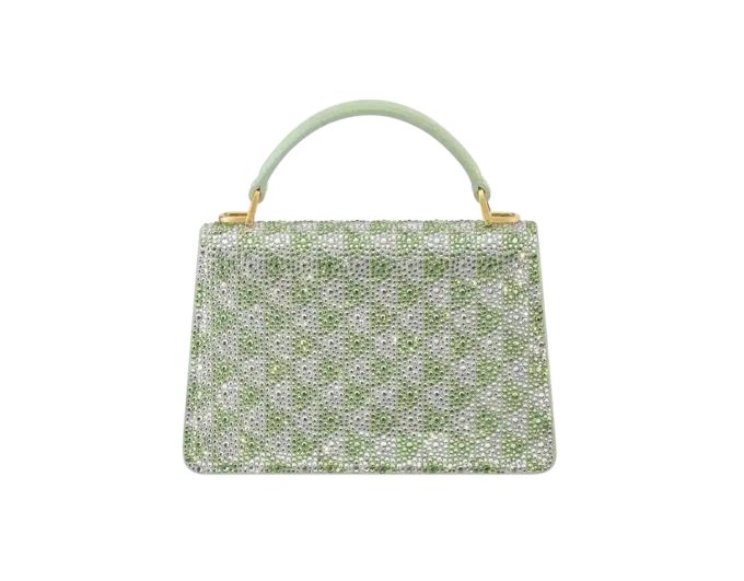 Borsa Serpenti Forever Mini con manico superiore