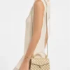 Borsa Serpenti Forever Mini con manico superiore