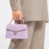 Borsa Serpenti Forever Mini con manico superiore