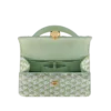 Borsa Serpenti Forever Mini con manico superiore