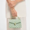 Borsa Serpenti Forever Mini con manico superiore