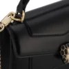 Borsa Serpenti Forever Mini con manico superiore