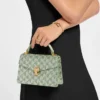 Borsa Serpenti Forever Mini con manico superiore