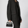 Borsa Serpenti Forever Mini con manico superiore