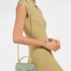 Borsa Serpenti Forever Mini con manico superiore