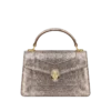 Borsa Serpenti Forever Small con manico superiore