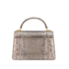 Borsa Serpenti Forever Small con manico superiore