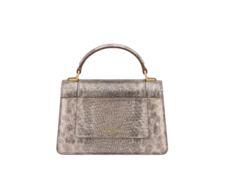 Borsa Serpenti Forever Small con manico superiore