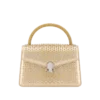 Borsa Serpenti Pallini Mini con manico superiore