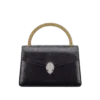 Borsa Serpenti Pallini Mini con manico superiore