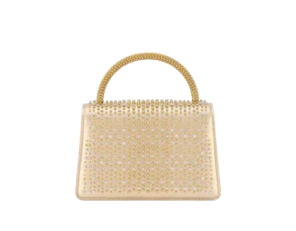 Borsa Serpenti Pallini Mini con manico superiore