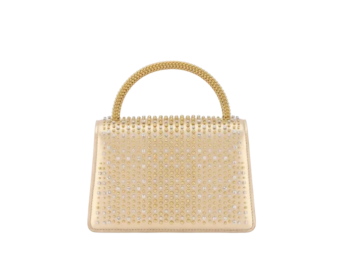 Borsa Serpenti Pallini Mini con manico superiore