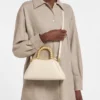 Borsa Serpentine con manico superiore