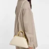 Borsa Serpentine con manico superiore