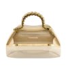 Borsa Serpentine con manico superiore