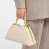 Borsa Serpentine con manico superiore